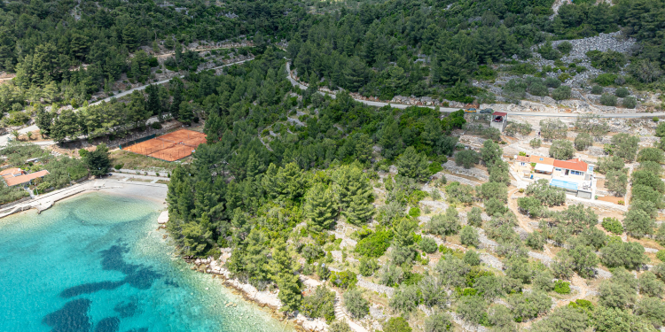 Villa Plitvine