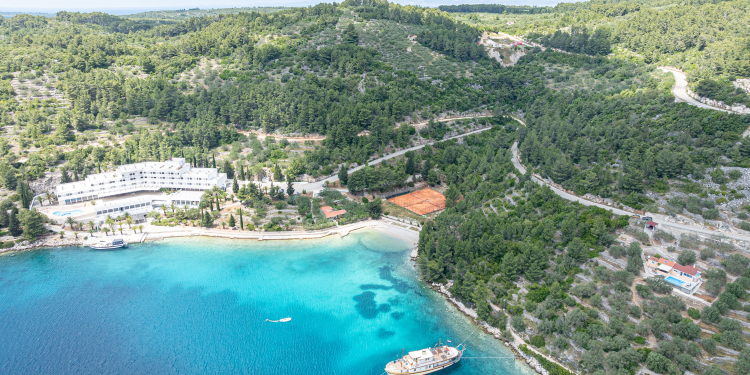 Villa Plitvine