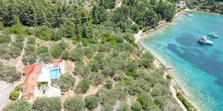 Villa Plitvine
