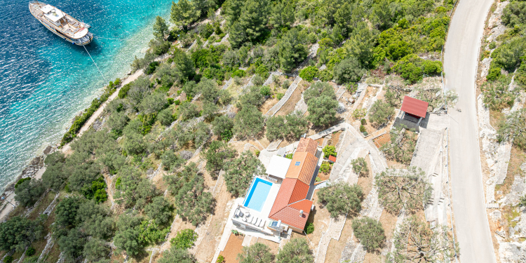 Villa Plitvine