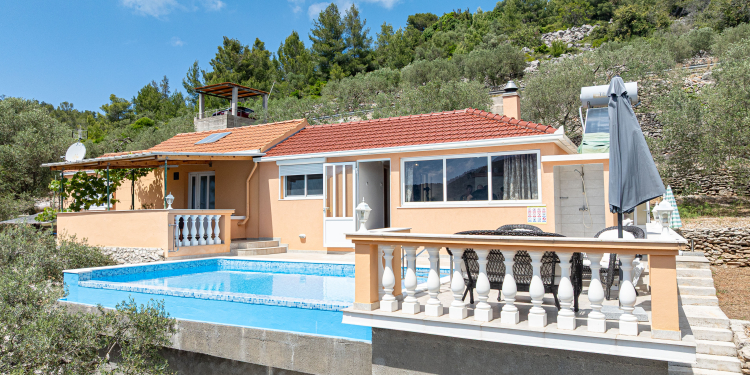 Villa Plitvine