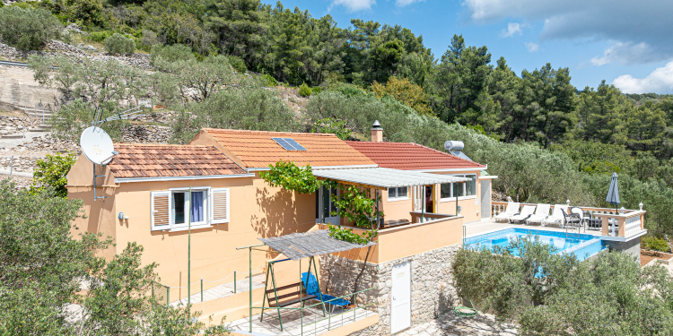 Villa Plitvine