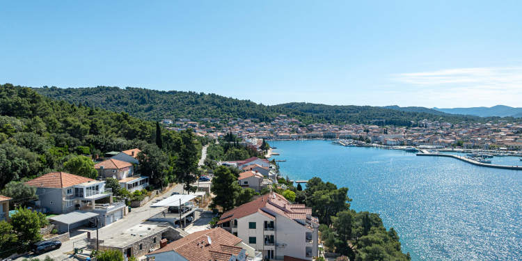 Apartment Doris with amazing sea view