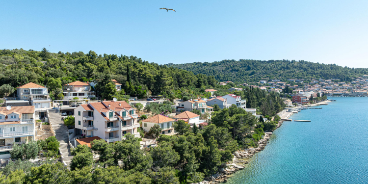 Apartment Doris with amazing sea view