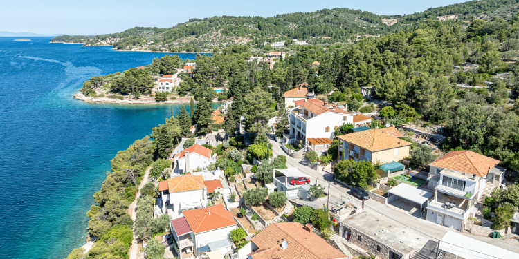 Apartment Doris with amazing sea view
