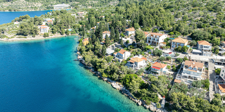 Apartment Doris with amazing sea view
