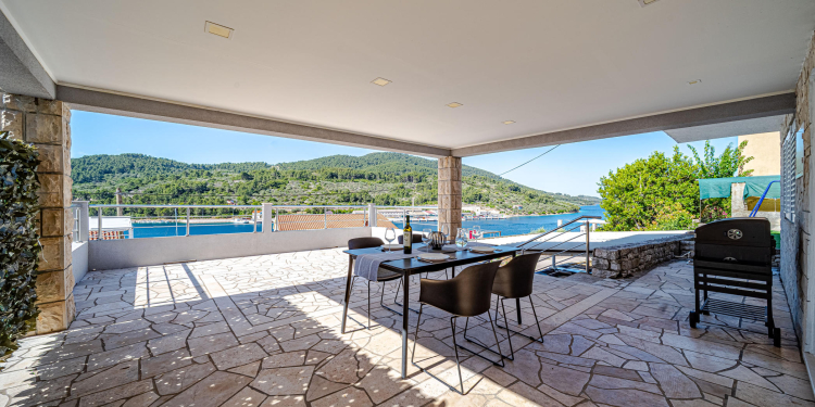 Apartment Doris with amazing sea view