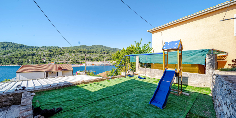 Apartment Doris with amazing sea view