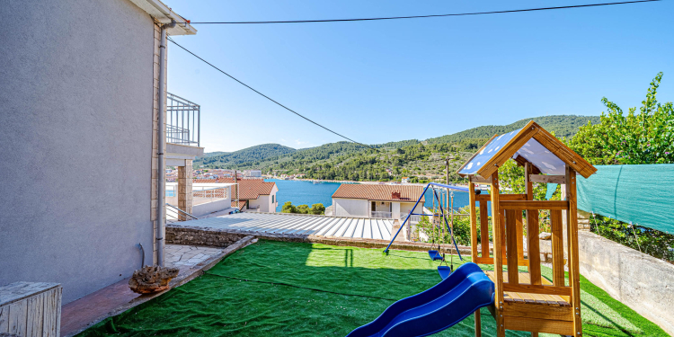 Apartment Doris with amazing sea view
