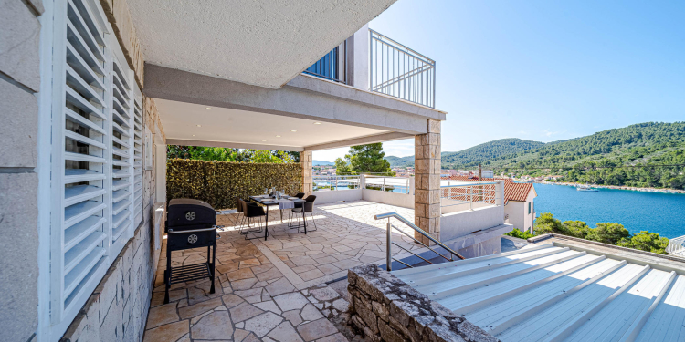 Apartment Doris with amazing sea view