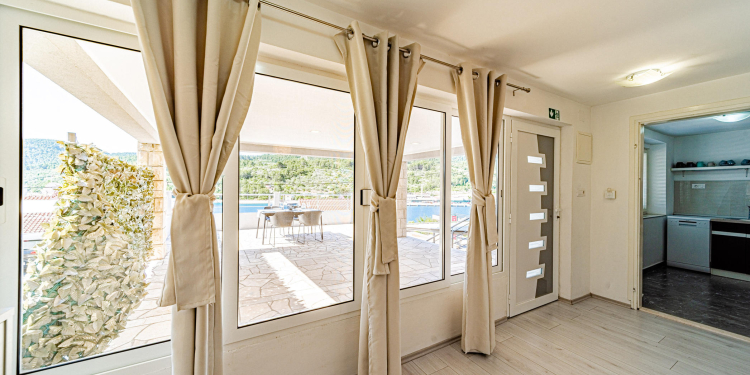 Apartment Doris with amazing sea view