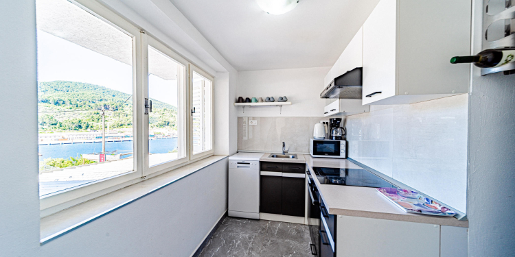 Apartment Doris with amazing sea view