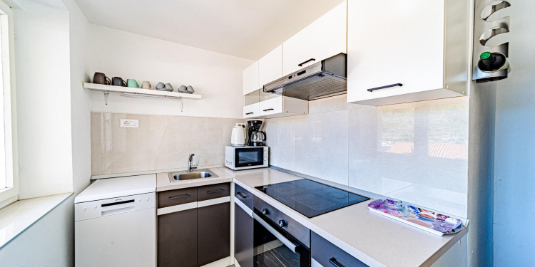 Apartment Doris with amazing sea view
