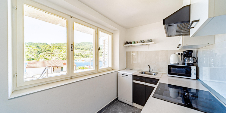 Apartment Doris with amazing sea view