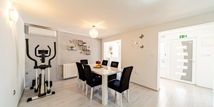 Apartment Doris with amazing sea view