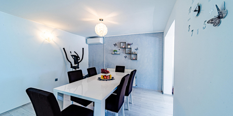 Apartment Doris with amazing sea view
