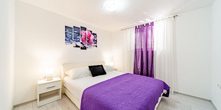 Apartment Doris with amazing sea view
