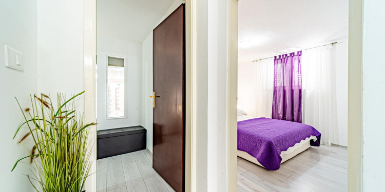Apartment Doris with amazing sea view