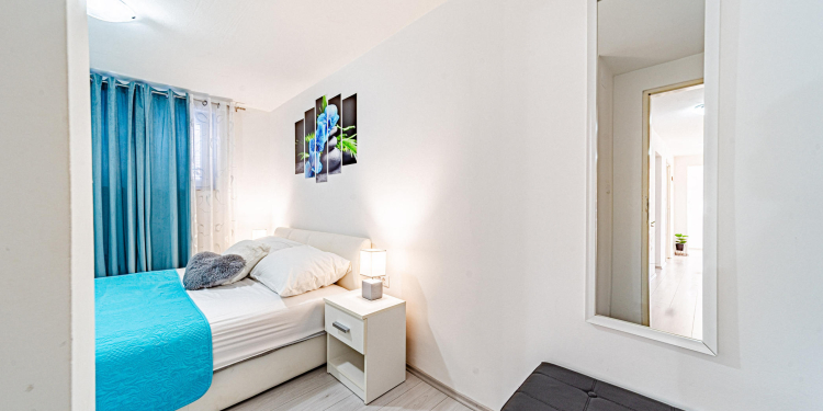 Apartment Doris with amazing sea view