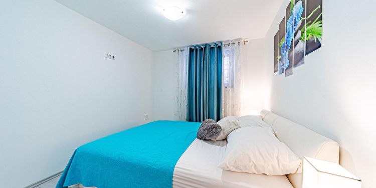 Apartment Doris with amazing sea view